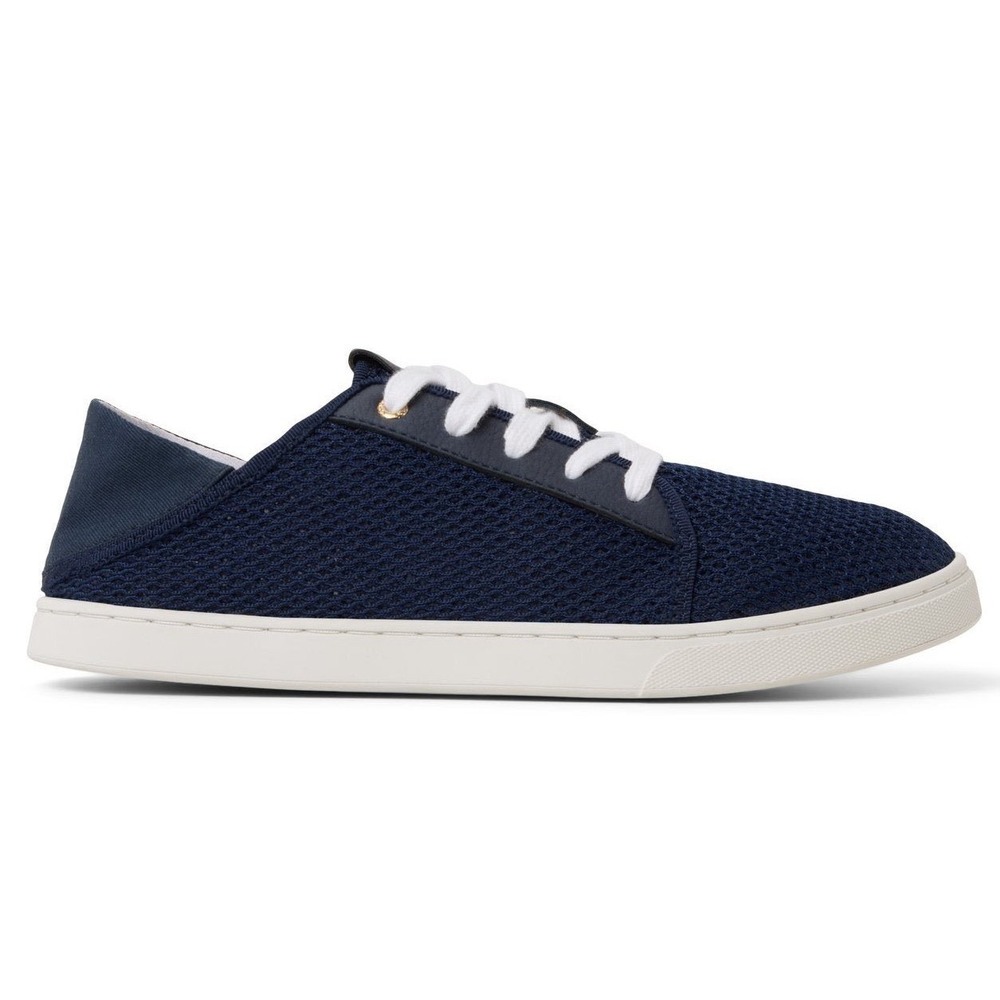 Sperry Crush Back Navy Mesh Crushback Sneakers Womens 10 104765 NEW - Picture 16 of 16